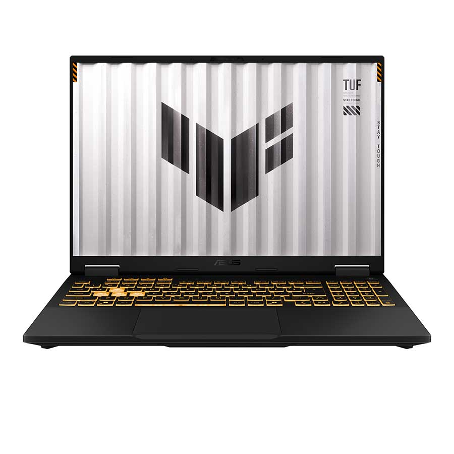 מחשב נייד ASUS TUF Gaming F16 FX608JHR-RV091W – Intel Core i5-14450HX / 16GB RAM / 1TB SSD / NVIDIA GeForce RTX 5050 / Windows 11 Home