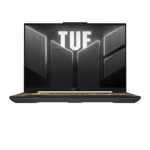 מחשב נייד ASUS TUF Gaming F16 FX607VJB-RL144W – Intel Core 5 210H / 16GB RAM / 1TB SSD / NVIDIA GeForce RTX 3050 / Windows 11 Home