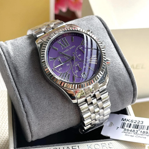 סט שעון נשים מייקל קורס Michael Kors MK6223 צמיד מתנה