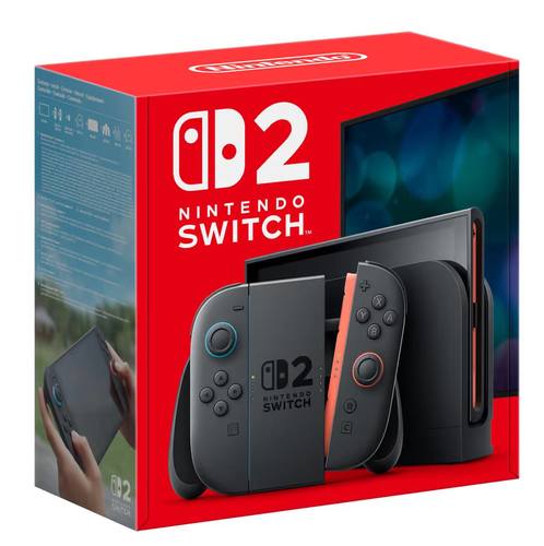 יבוא רישמי Nintendo switch 2 