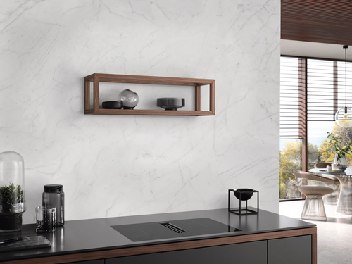 כיריים אינדוקציה משולב קולט אדים 80 ס”מ MIELE דגם: KMDA 7473 FL U