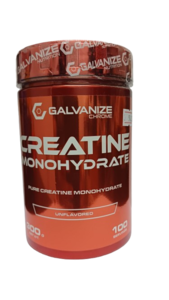אבקת קריאטין להכנת משקה 300 גרם GALVANIZE