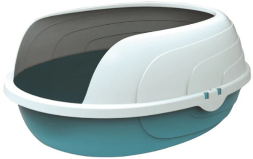 ארגז צרכים פתוח לחתולים אמפט שרבין - M Pets Sherbin Litter Tray