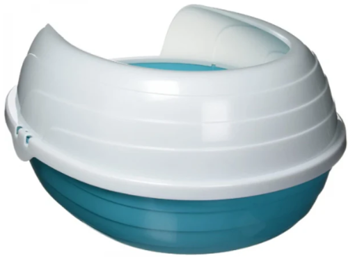 ארגז צרכים פתוח לחתולים אמפט שרבין - M Pets Sherbin Litter Tray