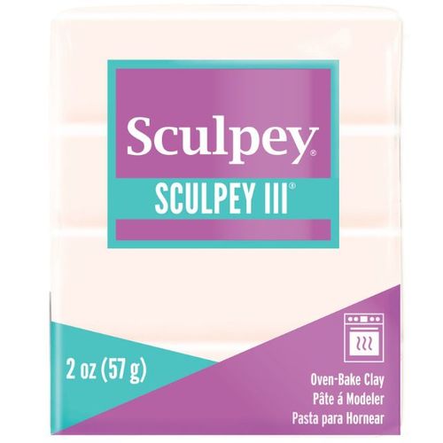 חימר פולימרי סקלפי 57 גר בז- 302093 Sculpey III