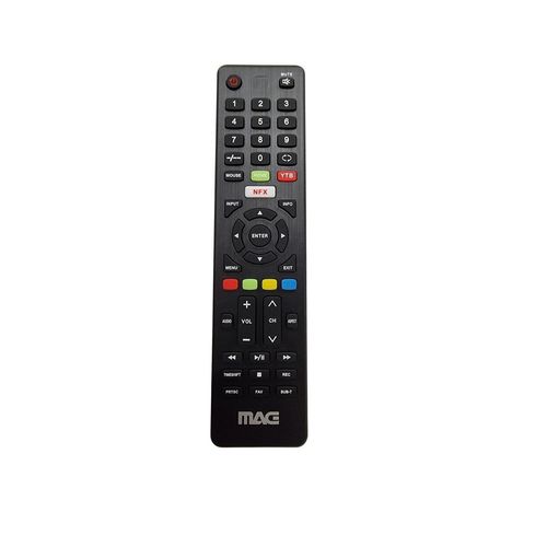 טלוויזיה מאג MAG 43” UHD LED SMART TV CRD43-UHD11 