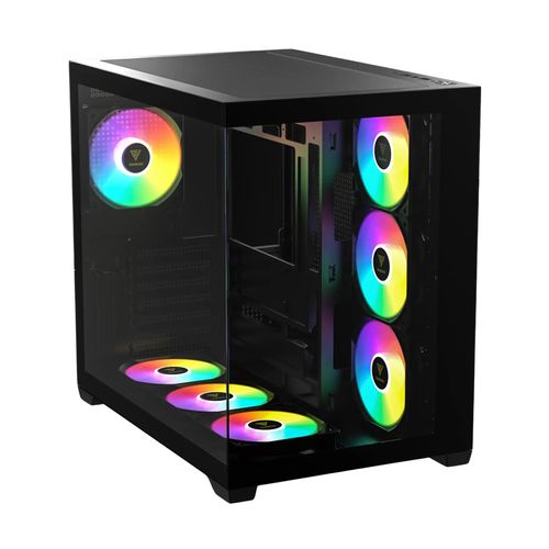 מחשב גיימינג - GPC - R8I כולל מעבד Ultra 7 265KF,כ.מסך  RTX 5070TI ,זכרון 32GB, אחסון 2TB SSD 