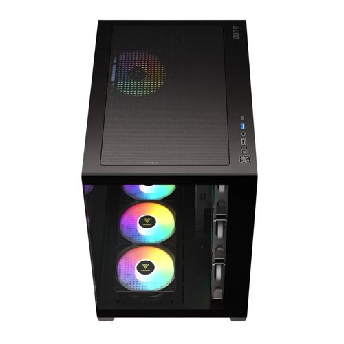 מחשב גיימינג - GPC - R8I כולל מעבד Ultra 7 265KF,כ.מסך  RTX 5070TI ,זכרון 32GB, אחסון 2TB SSD 