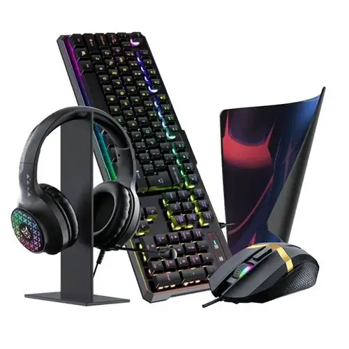 מערכת מחשב גיימינג מושלמת SOLID GAMER כוללת מסך גיימינג AOC 180HZ 
