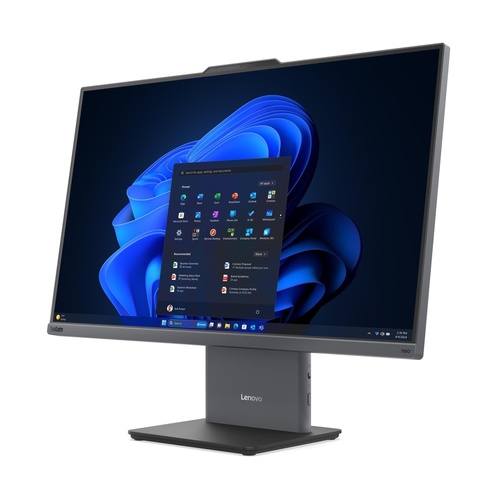 מחשב נייח LENOVO ThinkCentre AIO 50a 24 G6 U5-226V|Touch|16GB|512GB|W11P|3YR 13QH0012IV 