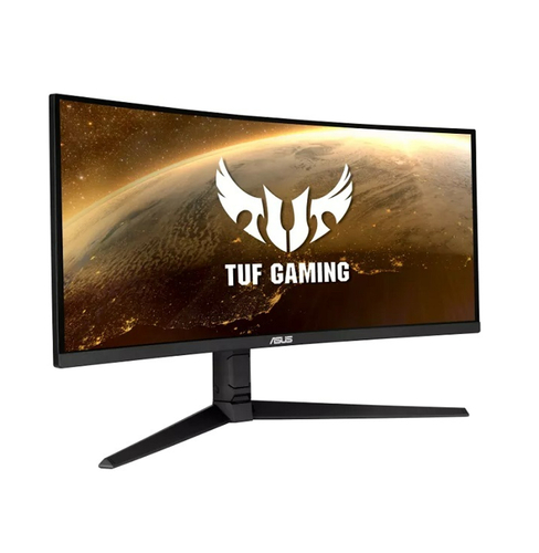 מסך מחשב ‏34 ‏אינטש Asus TUF Gaming VG34VQEL1A UWQHD