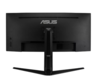 מסך מחשב ‏34 ‏אינטש Asus TUF Gaming VG34VQEL1A UWQHD