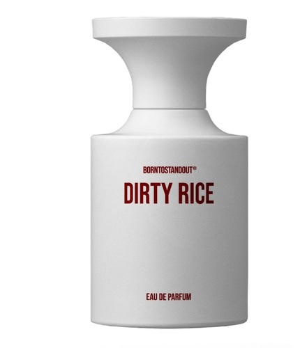 בושם יוניסקס BornToStandOut Dirty Rice EDP 50ml