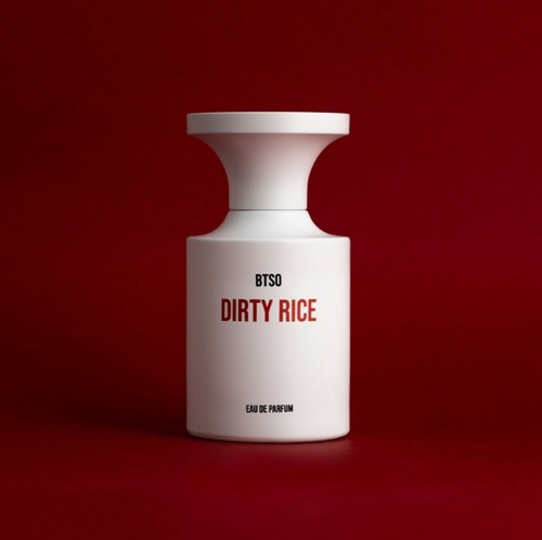 בושם יוניסקס BornToStandOut Dirty Rice EDP 50ml