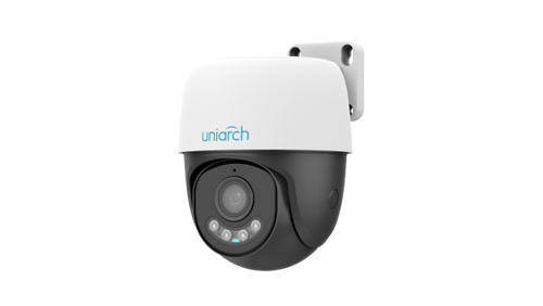 מצלמת כיפה PT Dual light חיצונית דגם IP65 IPC-P224-AF40C מבית UNIARCH