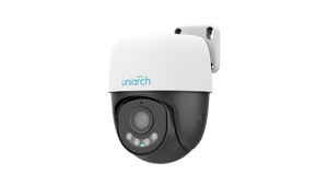 מצלמת כיפה PT Dual light חיצונית דגם IP65 IPC-P224-AF40C מבית UNIARCH
