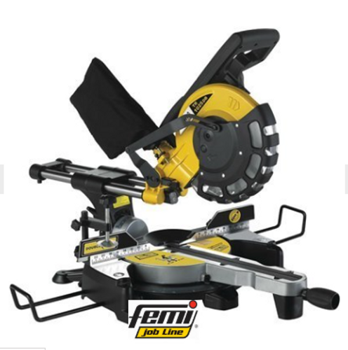 משור גרונג פנדל 12’’ 305 מ’’מ שמאל /ימין “TR1030  + עמדת עבודה ניידת FEMI TR1030.K
