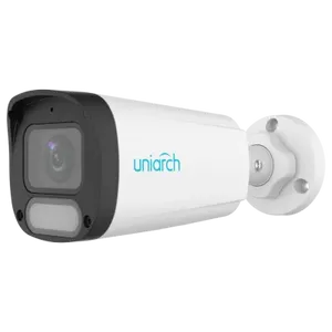 מצלמת צינור  Dual light זווית רחבה 2.8מ"מ דגם 4MP IPC-B244-ADF28K-WP מבית UNIARCH