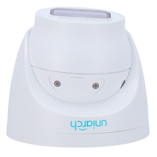 מצלמת כיפה 4MP F1.0 Wise-ISP זווית רחבה 2.8 מ