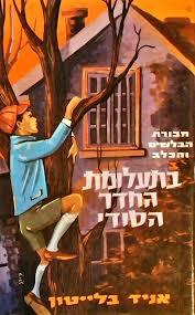 חבורת הבלשים והכלב 6 בתעלומת החדר הסודי 3 (יד 2) - אניד בליטון מ. מזרחי