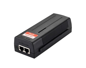 מזרק מתח מנוהל הספק גבוה 1Gb 60W פתרון יעיל להעברת כוח על הרשת