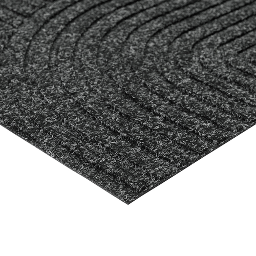 מפתן לדלת לופ אפור כהה 60*90 DUNE LOOP