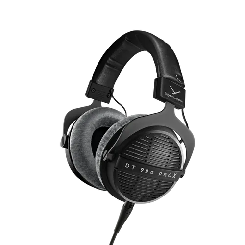 אוזניות 48Ω אוהם Beyerdynamic | DT 990 PRO X