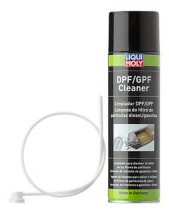 תרסיס לניקוי מערכת LIQUI MOLY DPF/GPF CLEANER 400ML