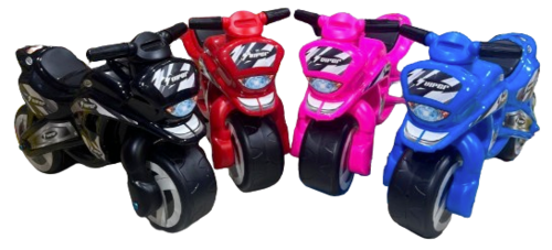 בימבה אופנוע גלגל רחב VIPER במגוון צבעים