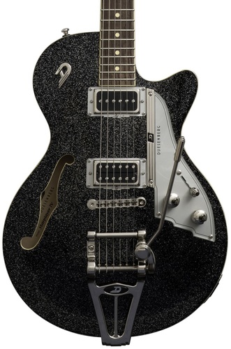 זווית נוספת duesenberg dtv-mtf electric guitar