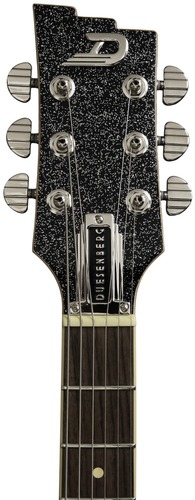 זווית נוספת duesenberg dtv-mtf electric guitar