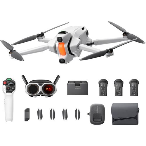 קיט רחפן ואביזרים Antigravity A1 360 Infinity Bundle