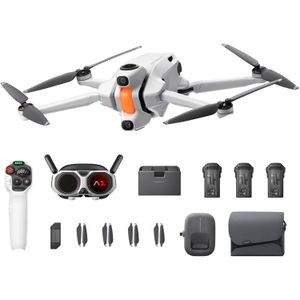 קיט רחפן ואביזרים Antigravity A1 360 Infinity Bundle