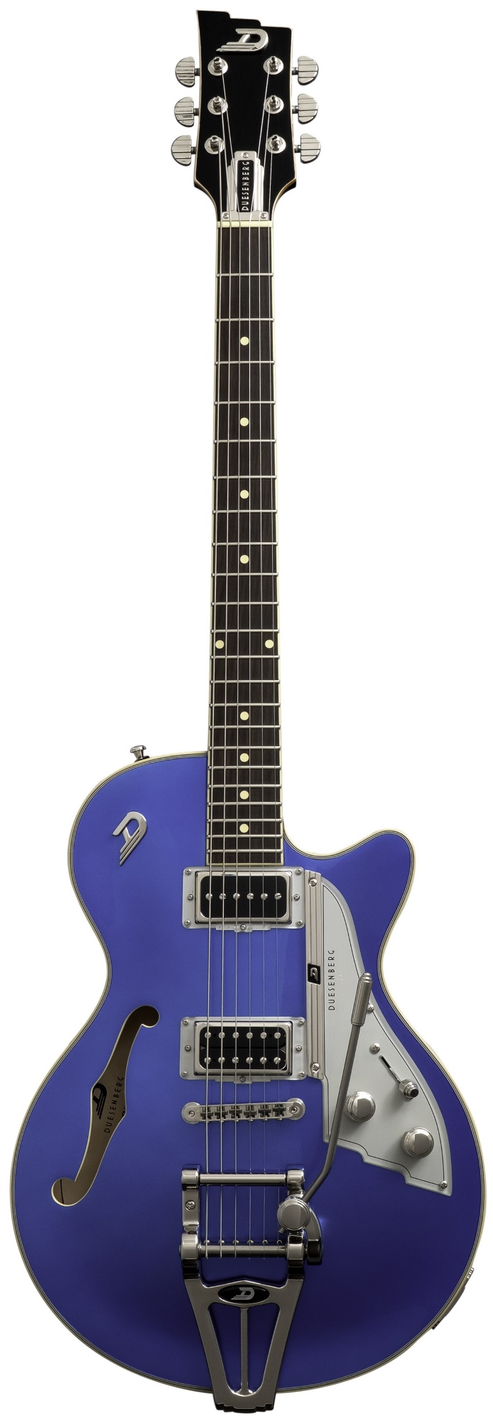 גיטרה חשמלית Duesenberg Starplayer TV Balboa Pearl Blue
