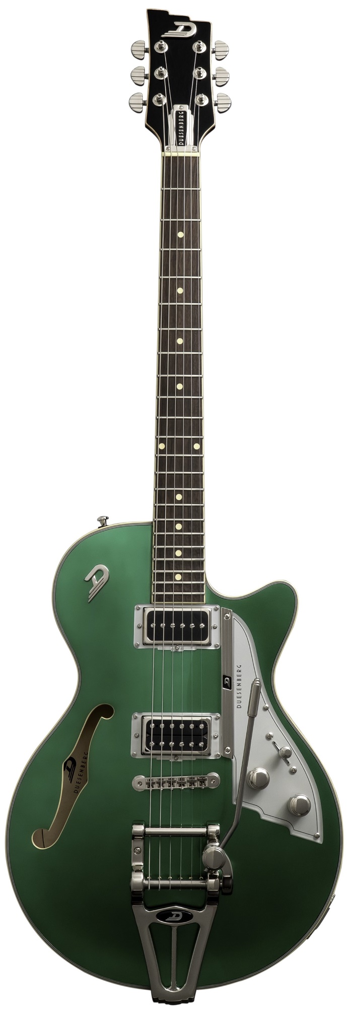 גיטרה חשמלית Duesenberg Starplayer TV Balboa Pearl Green