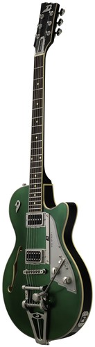 זווית נוספת duesenberg dtv-bpg electric guitar