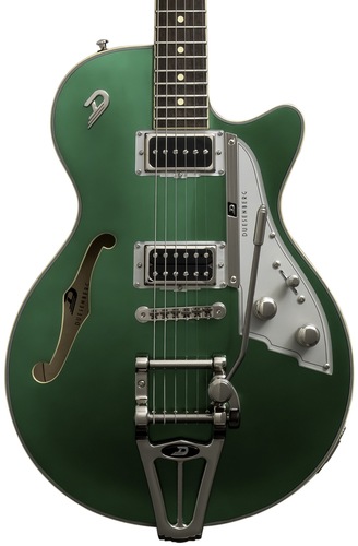 זווית נוספת duesenberg dtv-bpg electric guitar