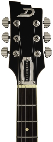 זווית נוספת duesenberg dtv-bpg electric guitar