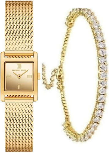 סט נשים מייקל קורס Michael Kors MK4959 סדרה חדשה
