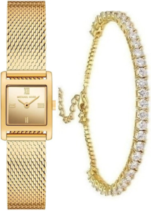 סט נשים מייקל קורס Michael Kors MK4959 סדרה חדשה