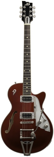 duesenberg dtv-bpr electric guitar