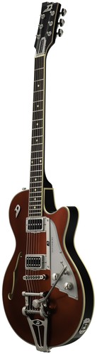 זווית נוספת duesenberg dtv-bpr electric guitar