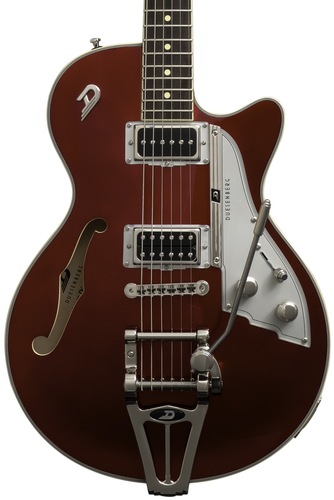 זווית נוספת duesenberg dtv-bpr electric guitar