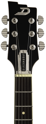 זווית נוספת duesenberg dtv-bpr electric guitar