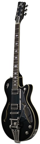 זווית נוספת duesenberg dtv-dlx-cgb electric guitar