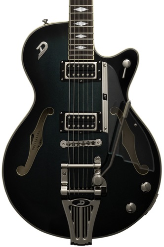 זווית נוספת duesenberg dtv-dlx-cgb electric guitar