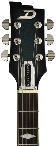 זווית נוספת duesenberg dtv-dlx-cgb electric guitar