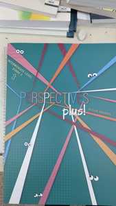 Perspectives PLUS פרספקטיבס  פלוס ספר - פסי פרנקל שונות 