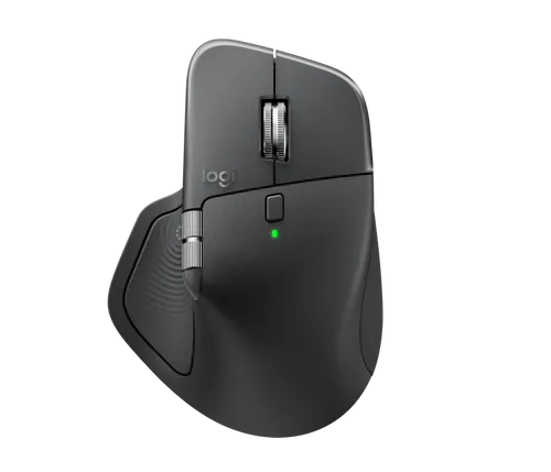 עכבר אלחוטי Logitech MX Master 4 For Business Wireless Mouse Graphite לוגיטק
