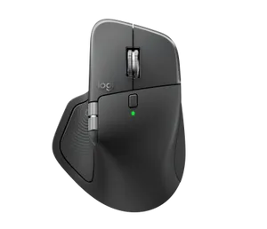 עכבר אלחוטי Logitech MX Master 4 For Business Wireless Mouse Graphite לוגיטק